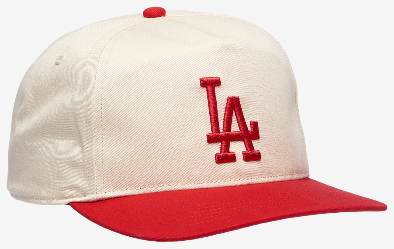 47 Brand Los Angeles Dodgers Two Tone Hitch Image 3 of 5. Tap to open photo gallery.