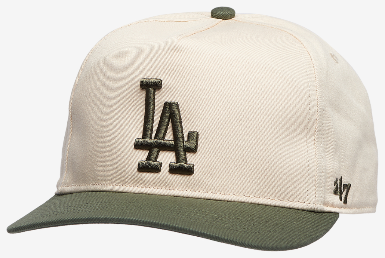 47 Brand Los Angeles Dodgers Two Tone Hitch Image 1 of 5. Tap to open photo gallery.