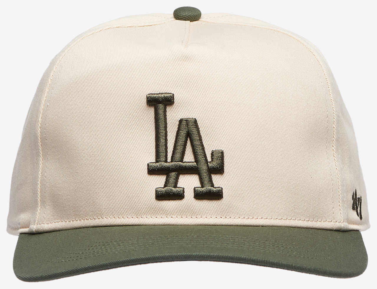 47 Brand Los Angeles Dodgers Two Tone Hitch Image 2 of 5. Tap to open photo gallery.