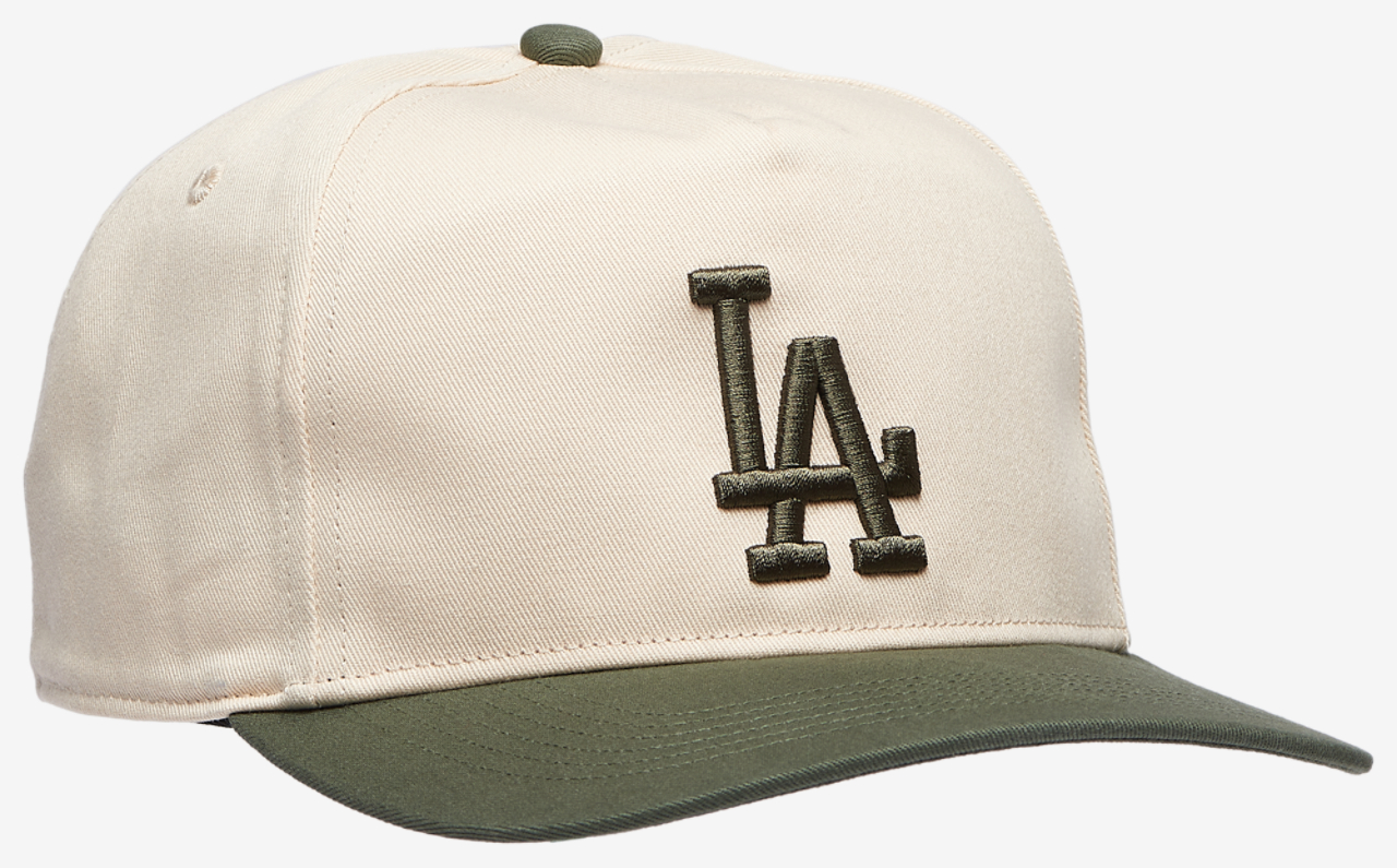 47 Brand Los Angeles Dodgers Two Tone Hitch Image 3 of 5. Tap to open photo gallery.
