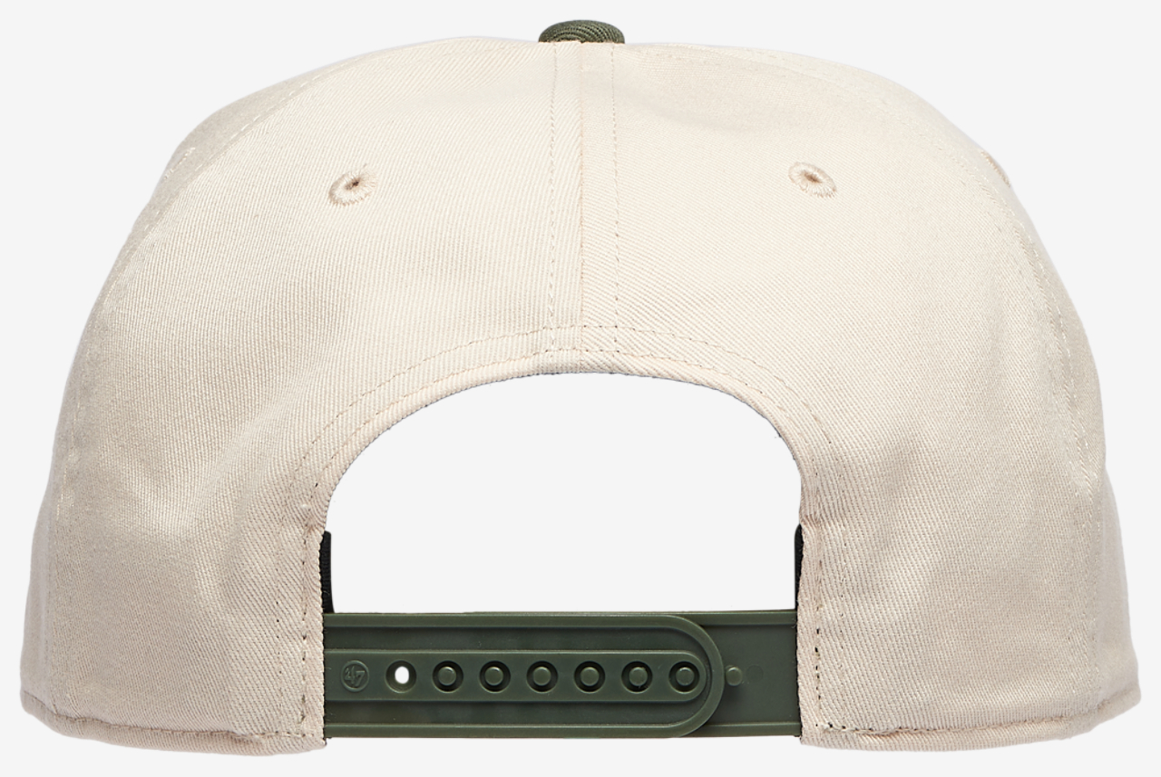 47 Brand Los Angeles Dodgers Two Tone Hitch Image 4 of 5. Tap to open photo gallery.