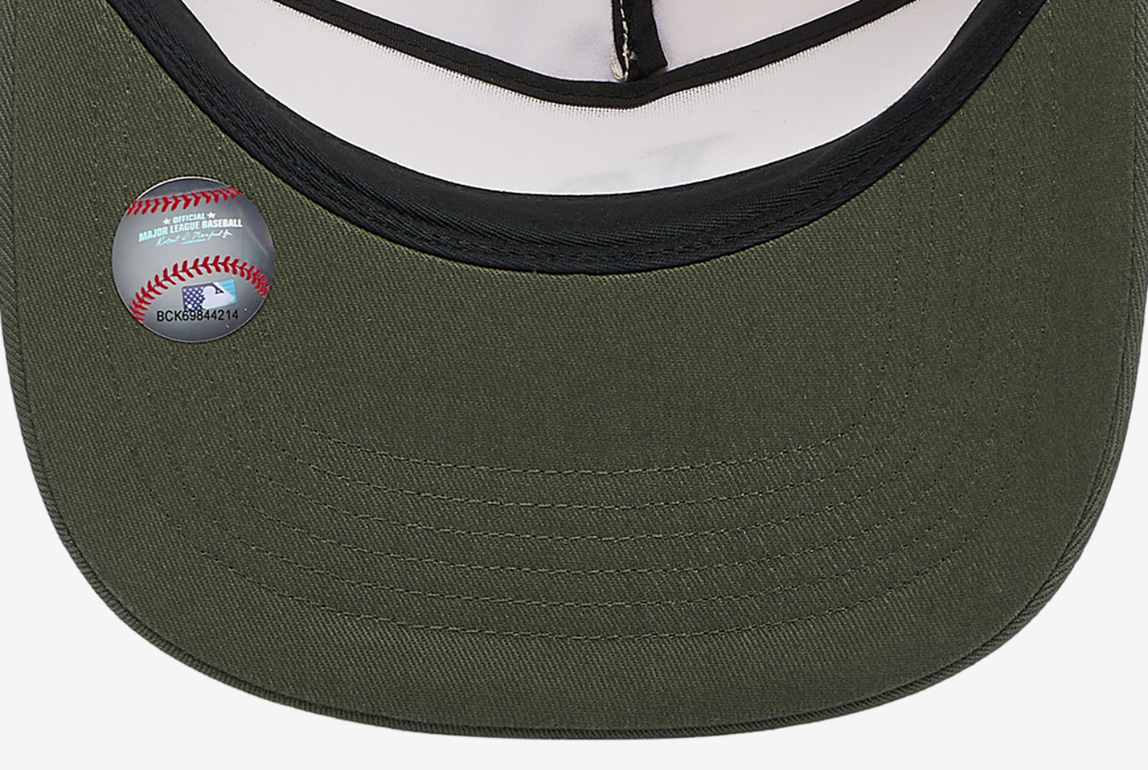 47 Brand Los Angeles Dodgers Two Tone Hitch Image 5 of 5. Tap to open photo gallery.