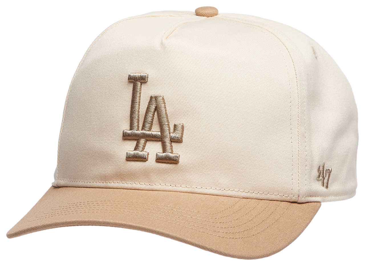47 Brand Los Angeles Dodgers Two Tone Hitch - Men's | Foot Locker
