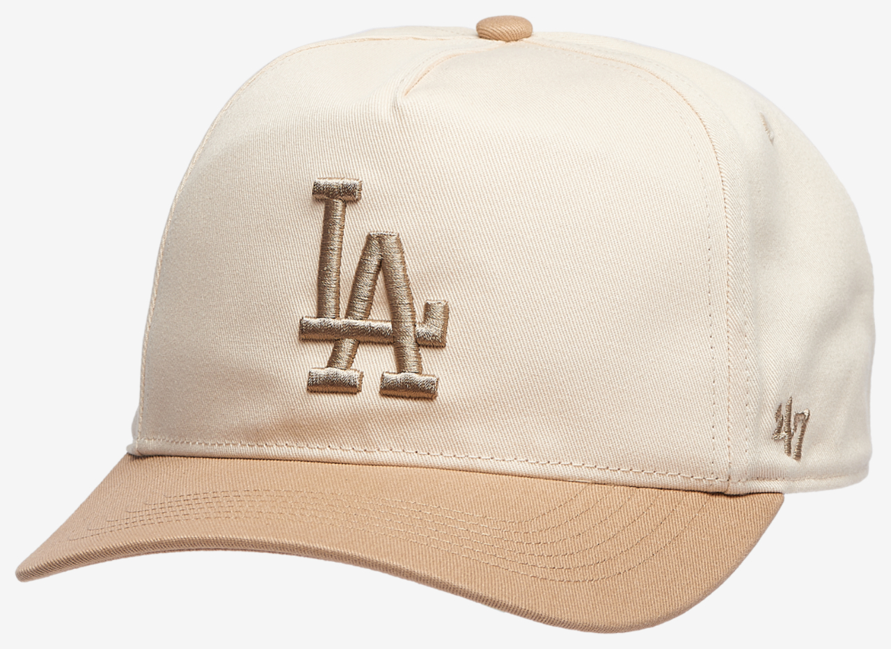 47 Brand Los Angeles Dodgers Two Tone Hitch Image 1 of 5. Tap to open photo gallery.