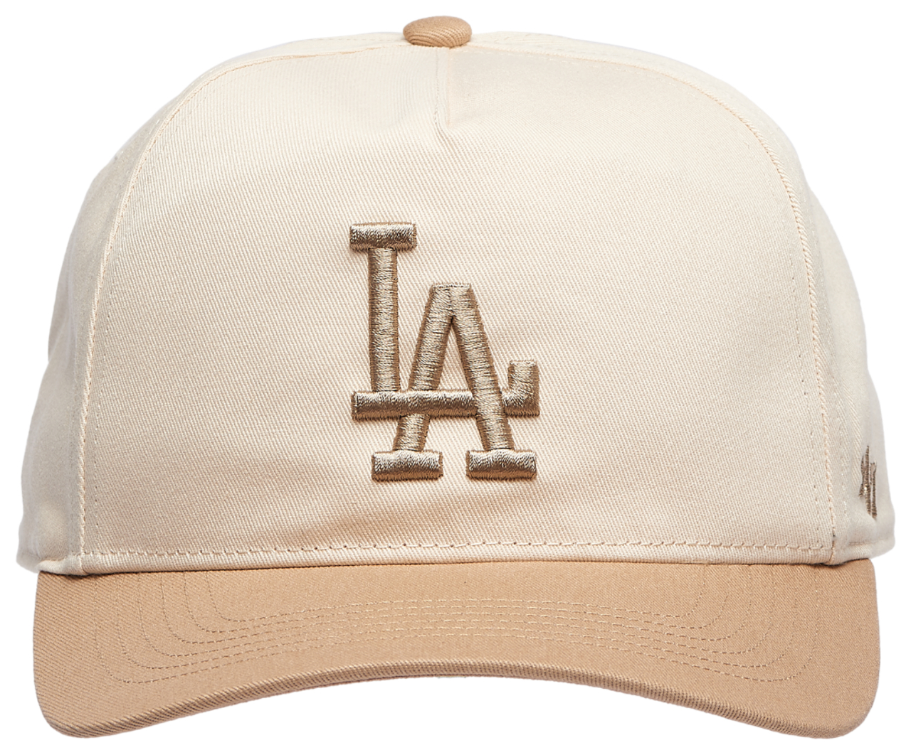 47 Brand Los Angeles Dodgers Two Tone Hitch - Men's | Foot Locker