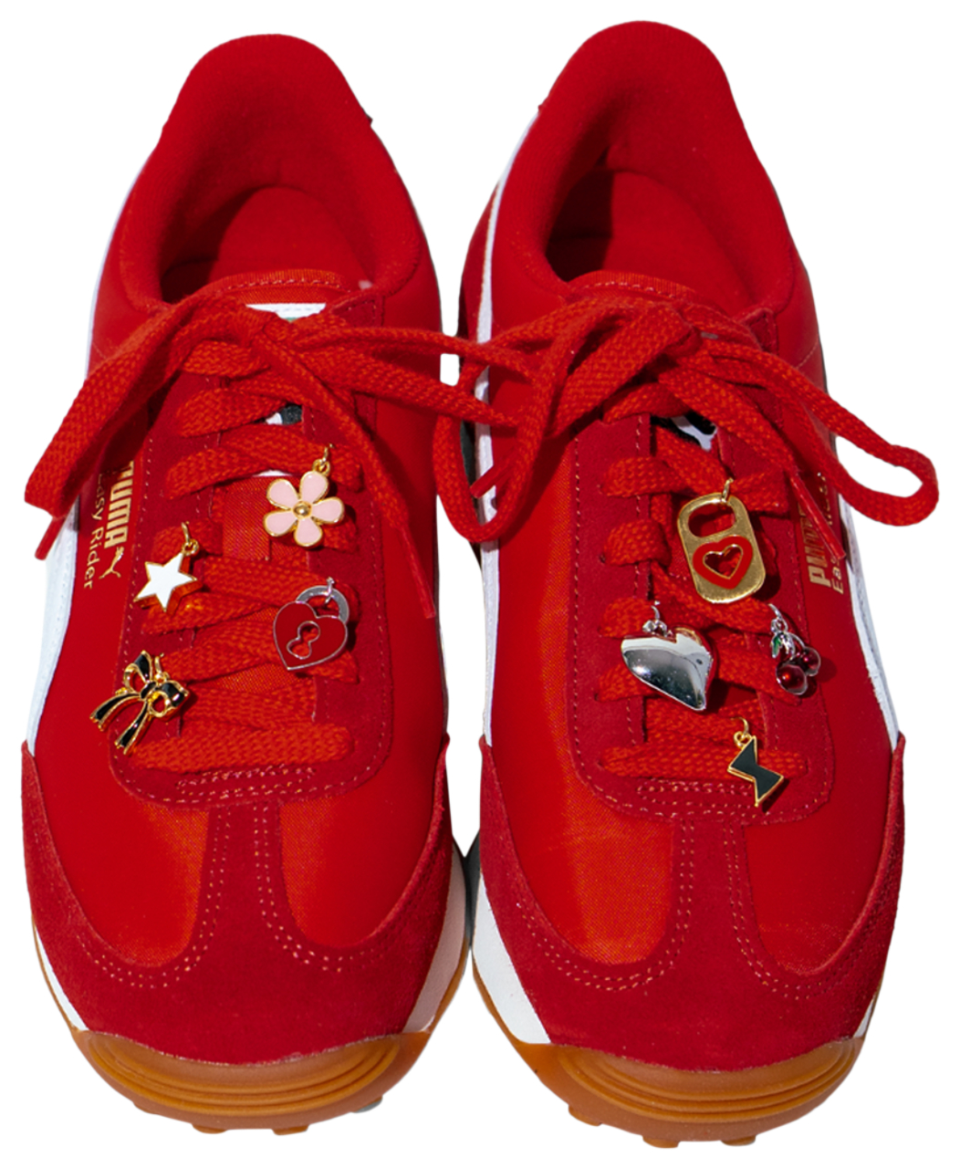 CharCharms Heart Core Shoe Charms Image 2 of 8. Tap to open photo gallery.