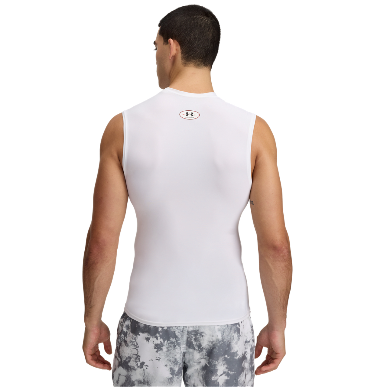 Under Armour Heatgear Og Compression SL Image 2 of 2. Tap to open photo gallery.
