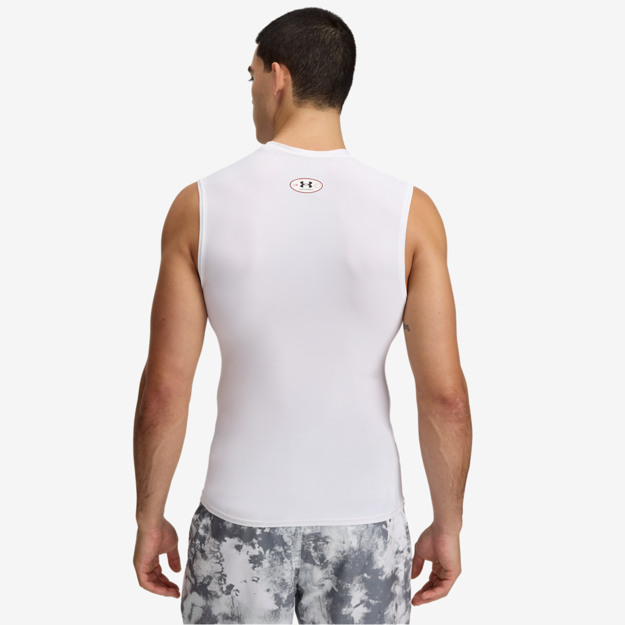 Under Armour Heatgear Og Compression SL Image 2 of 2. Tap to open photo gallery.