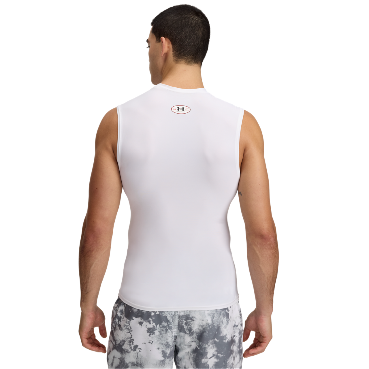 Under Armour Heatgear Og Compression SL Image 2 of 2. Tap to open photo gallery.
