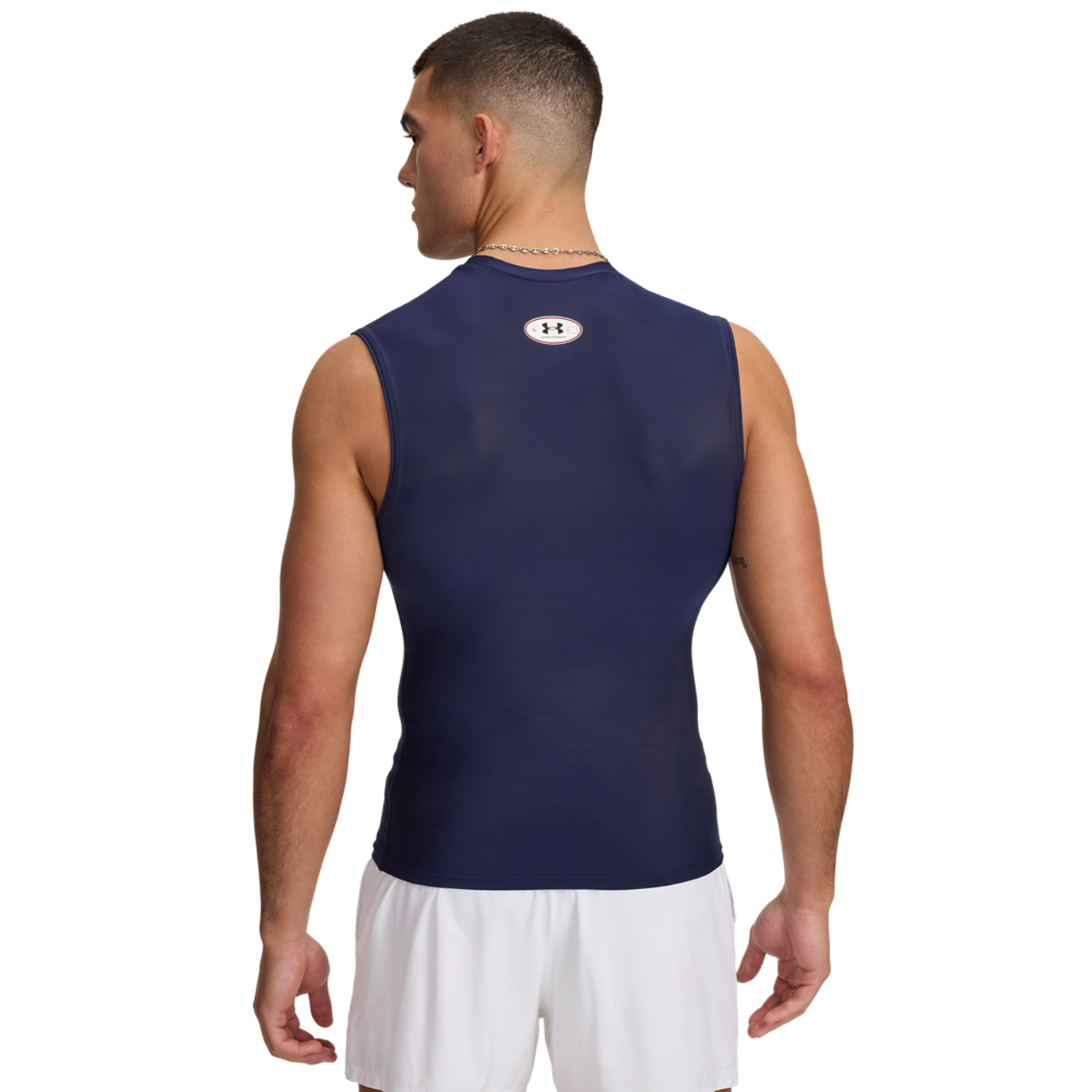 Under Armour Heatgear Og Compression SL Image 2 of 2. Tap to open photo gallery.