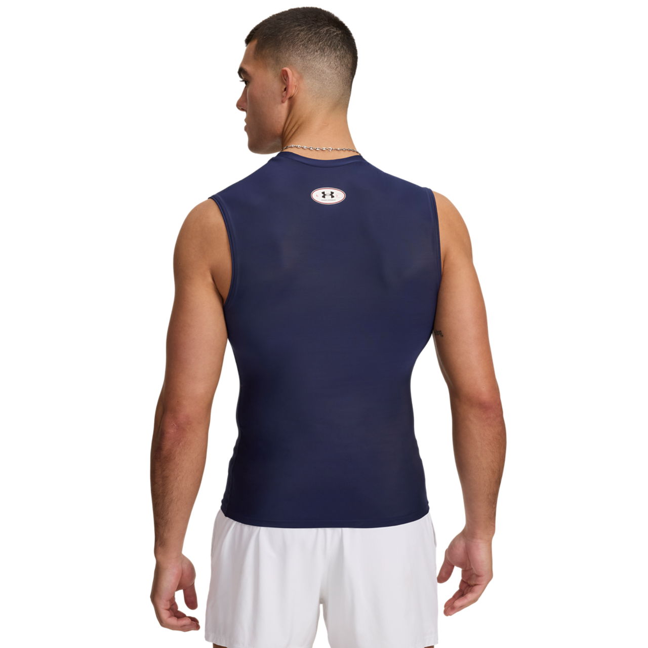 Under Armour Heatgear Og Compression SL Image 2 of 2. Tap to open photo gallery.