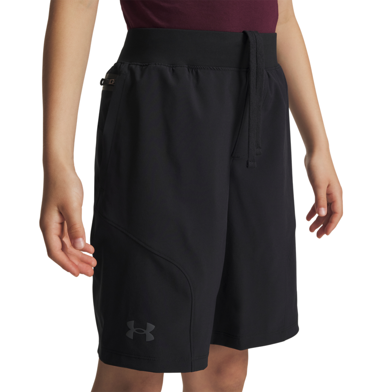 Under Armour Unstoppable Short Image 3 of 3. Tap to open photo gallery.