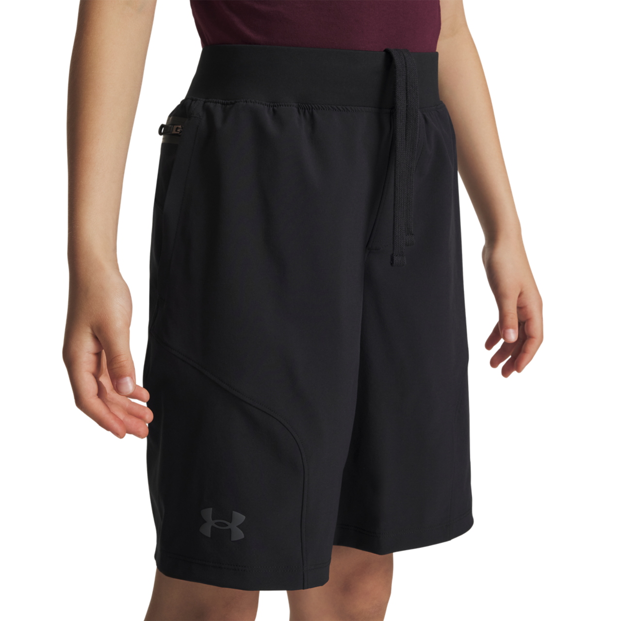 Under Armour Unstoppable Short Image 3 of 3. Tap to open photo gallery.