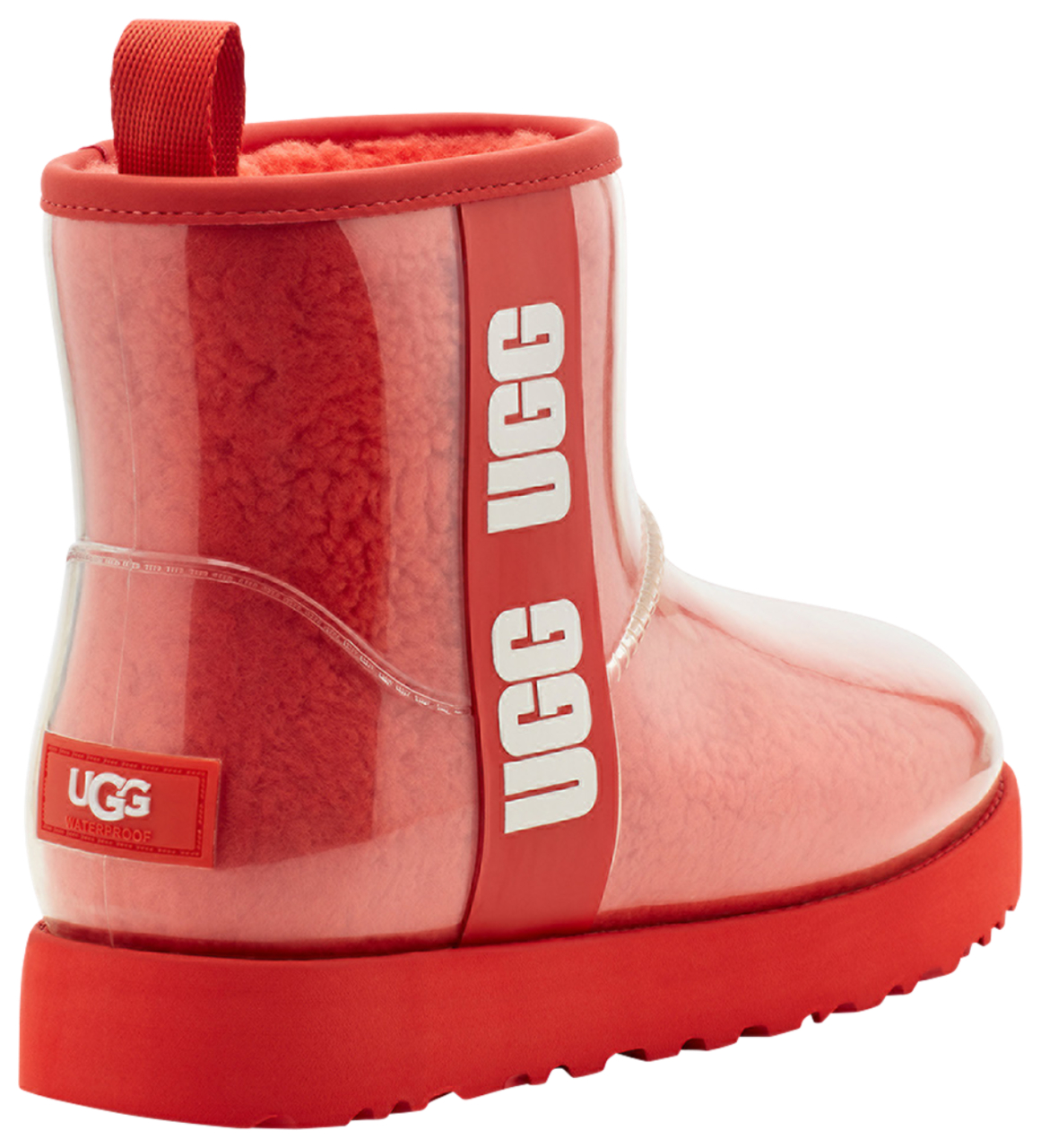 UGG Classic Mini Image 3 of 5. Tap to open photo gallery.