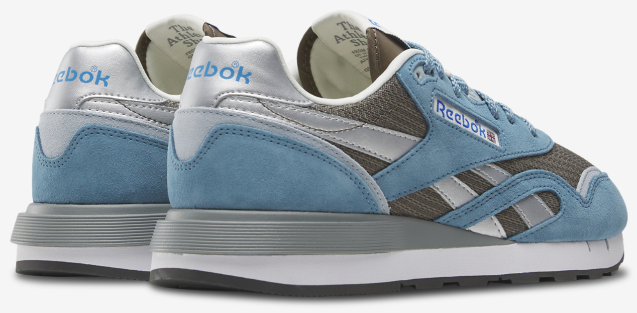 Reebok Classic Nylon 89 Image 3 of 5. Tap to open photo gallery.