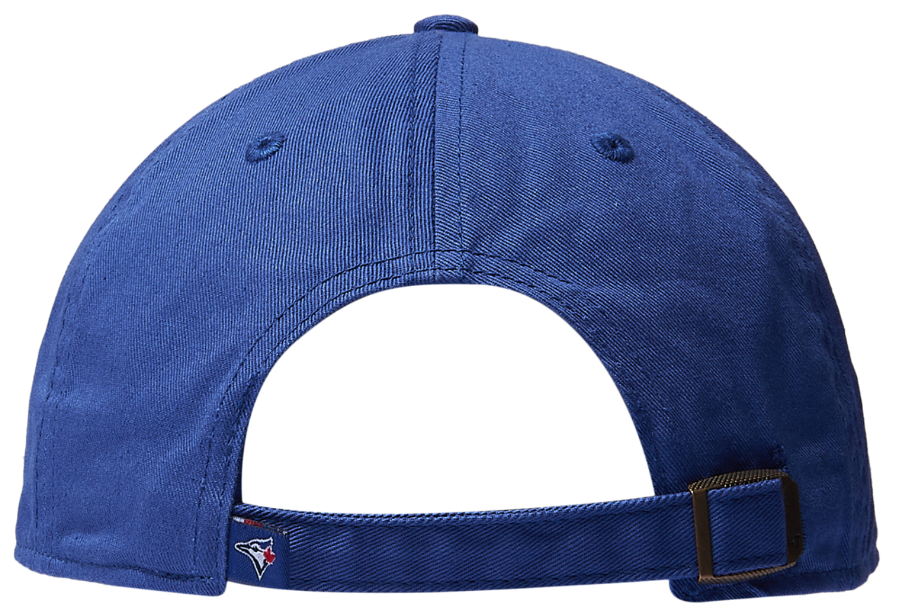 47 Brand Blue Jays Clean Up Cap  Image 4 of 5. Tap to open photo gallery.