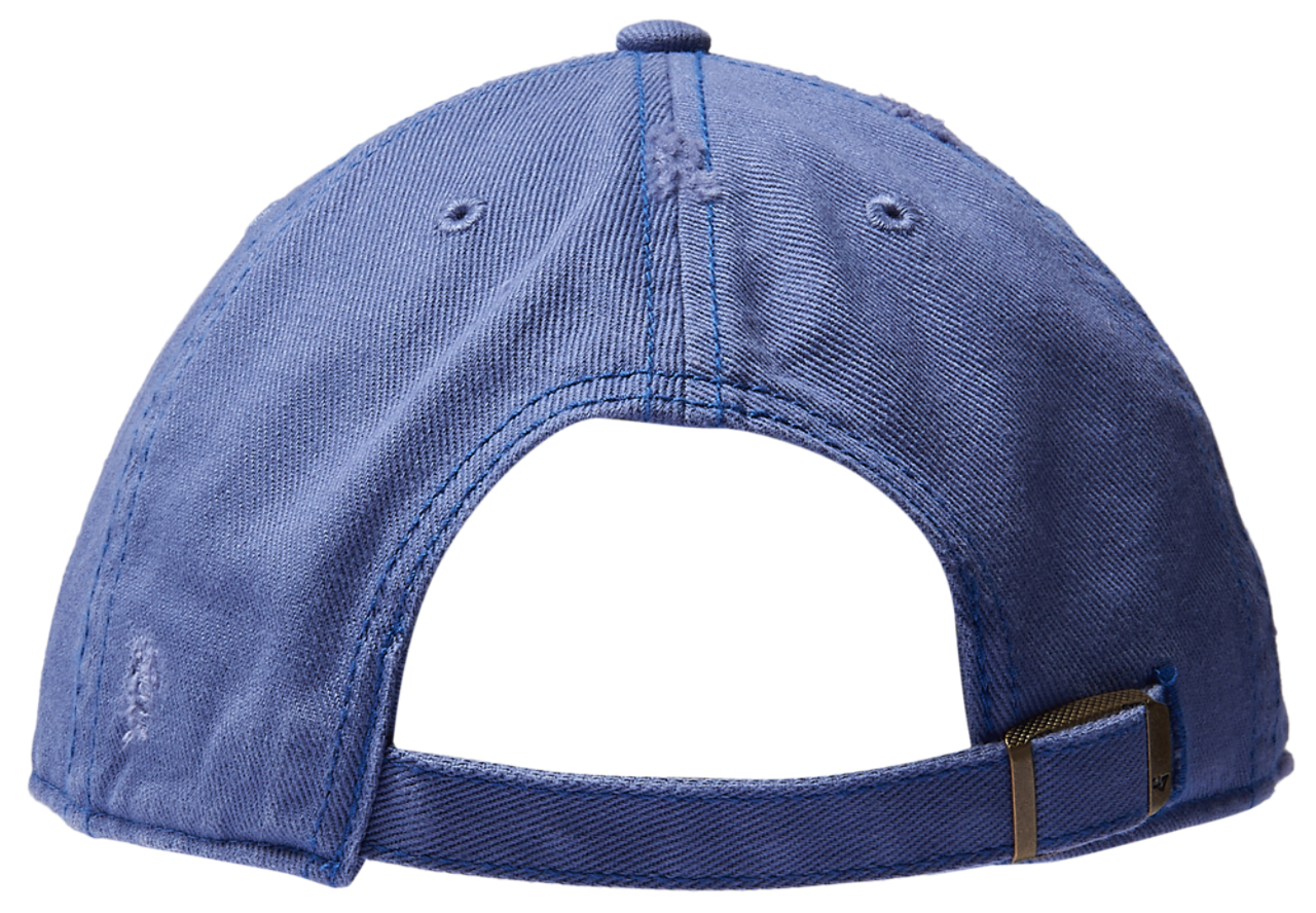 47 Brand Blue Jays Clean Up Vintage Cap  Image 4 of 5. Tap to open photo gallery.