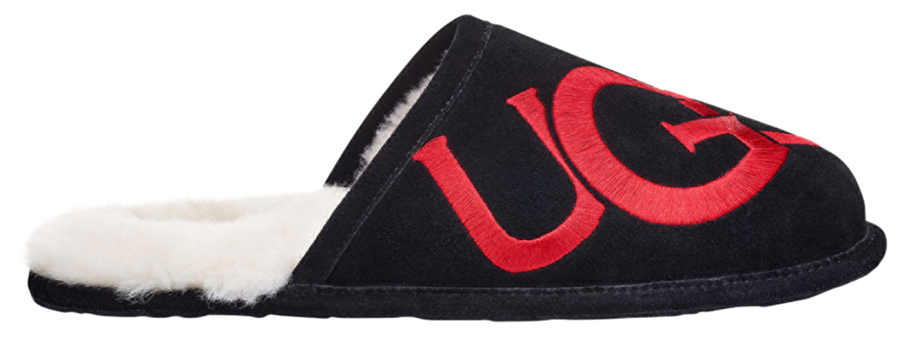 UGG Scuff Logo Image 1 of 5. Tap to open photo gallery.