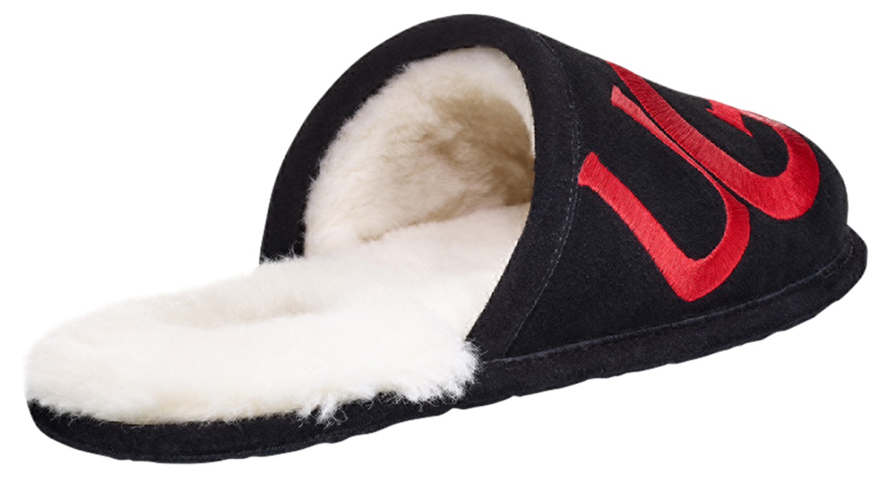 UGG Scuff Logo Image 3 of 5. Tap to open photo gallery.
