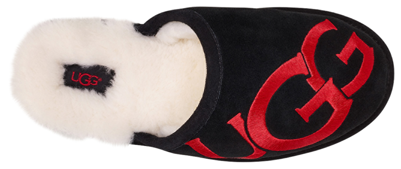 UGG Scuff Logo Image 4 of 5. Tap to open photo gallery.