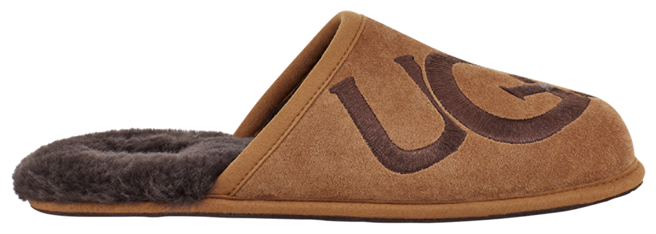 UGG Scuff Logo Image 1 of 5. Tap to open photo gallery.