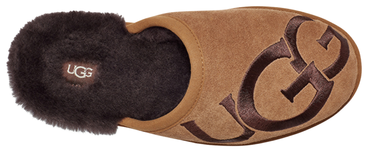 UGG Scuff Logo Image 4 of 5. Tap to open photo gallery.