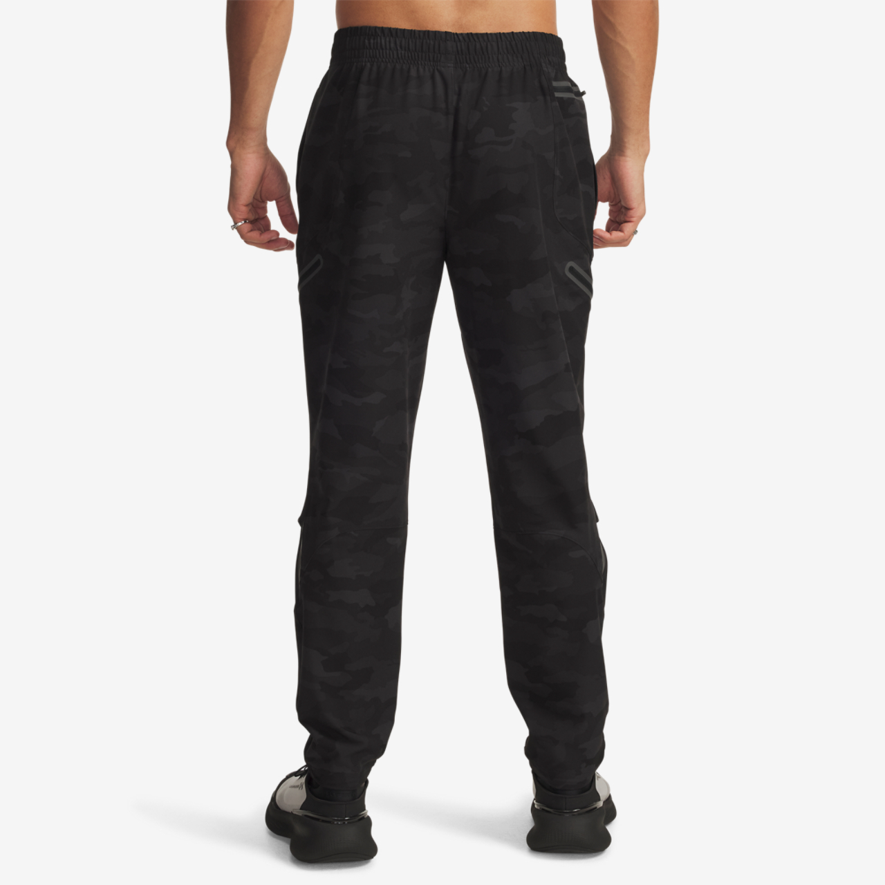 Under Armour Unstoppable Cargo Pants Image 2 of 2. Tap to open photo gallery.
