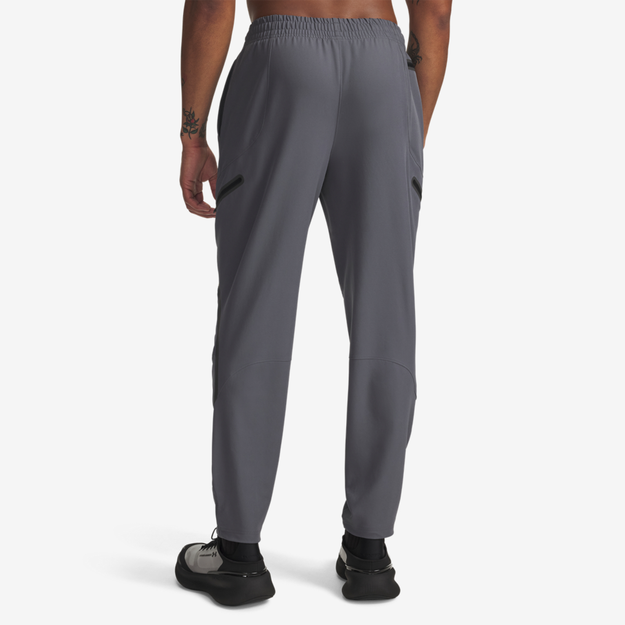 Under Armour Unstoppable Cargo Pants Image 2 of 2. Tap to open photo gallery.