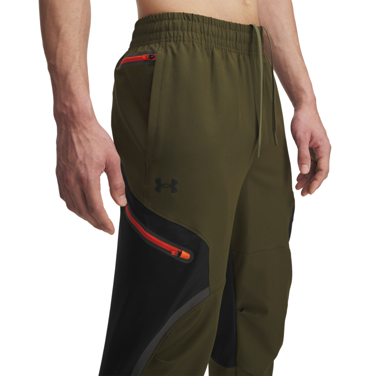 Under Armour Unstoppable Cargo Pants Image 1 of 3. Tap to open photo gallery.