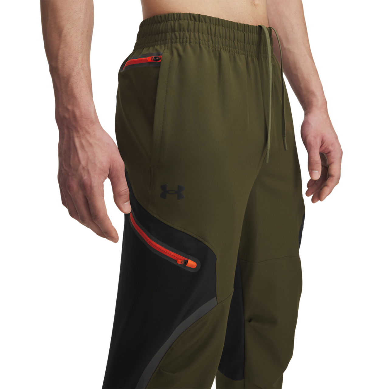 Under Armour Unstoppable Cargo Pants Image 1 of 3. Tap to open photo gallery.