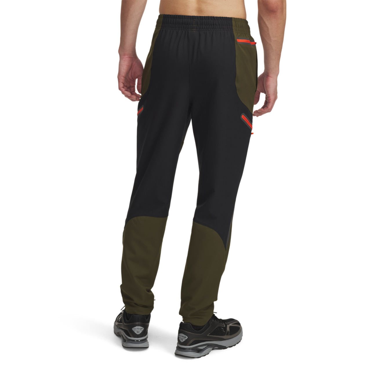 Under Armour Unstoppable Cargo Pants Image 2 of 3. Tap to open photo gallery.