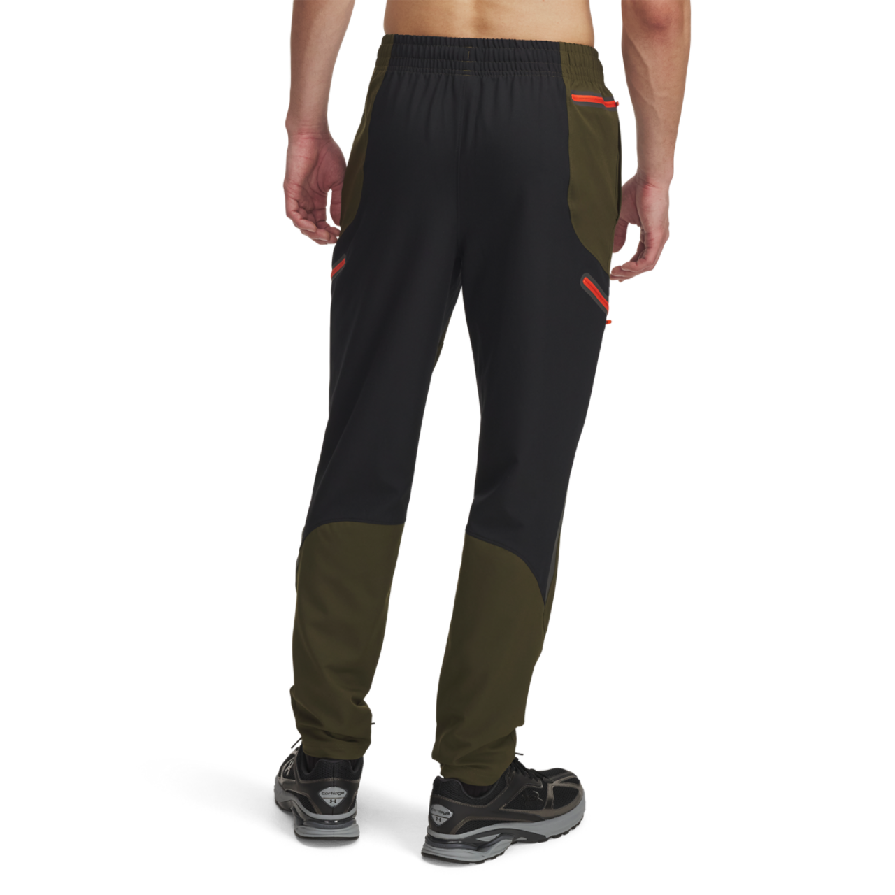 Under Armour Unstoppable Cargo Pants Image 2 of 3. Tap to open photo gallery.