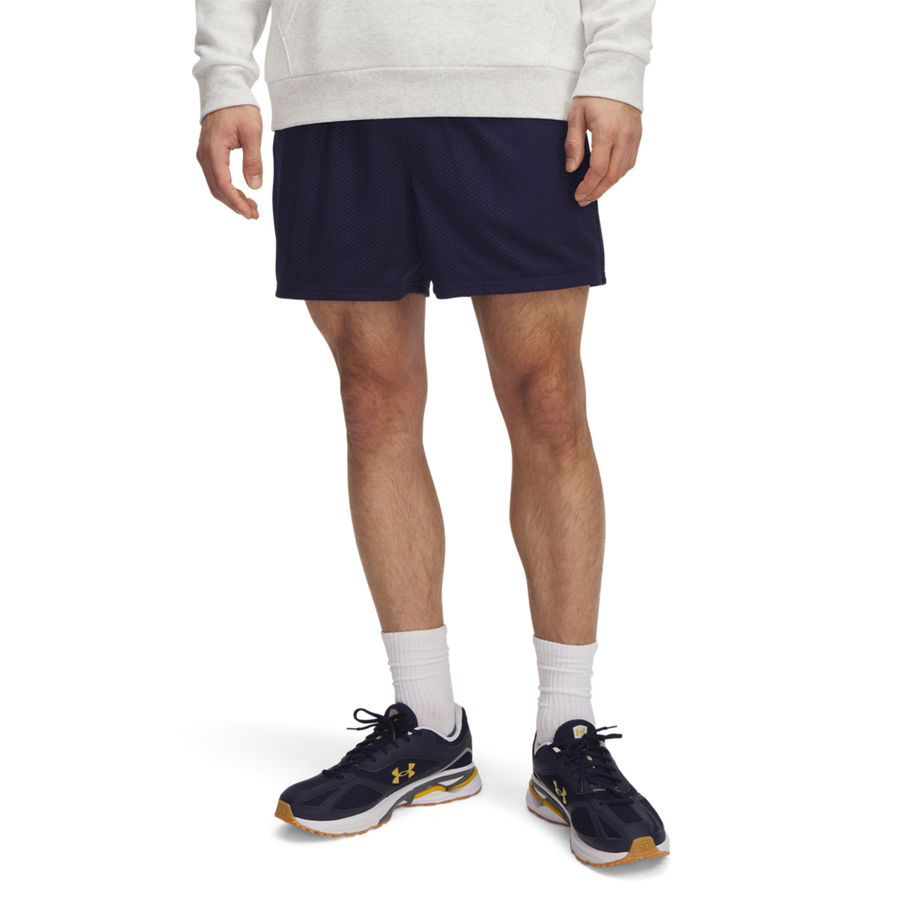 Under Armour Essential Mesh Shorts Image 1 of 2. Tap to open photo gallery.