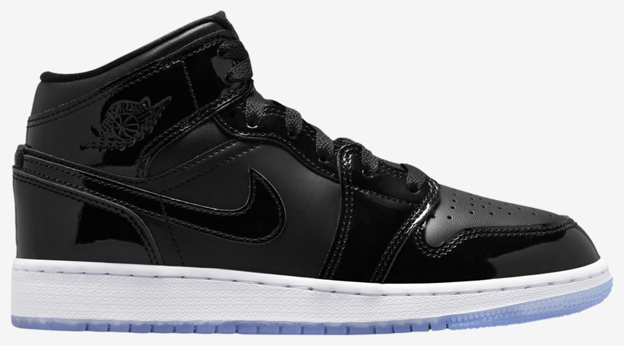 Jordan Air Jordan 1 Mid SE Image 1 of 6. Tap to open photo gallery.