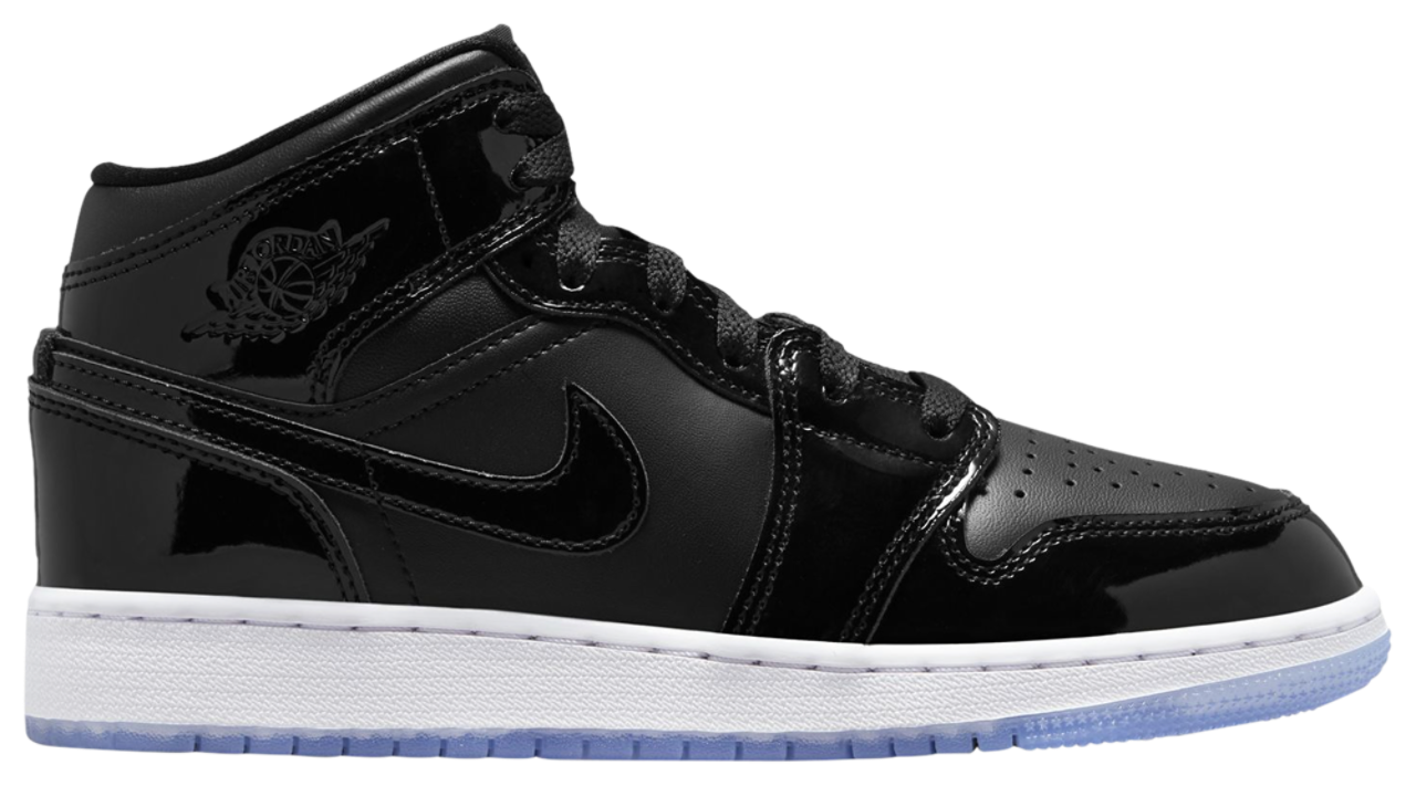 Jordan Air Jordan 1 Mid SE - Boys' Grade School | Foot Locker