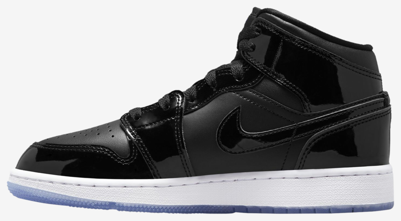Jordan Air Jordan 1 Mid SE Image 3 of 6. Tap to open photo gallery.