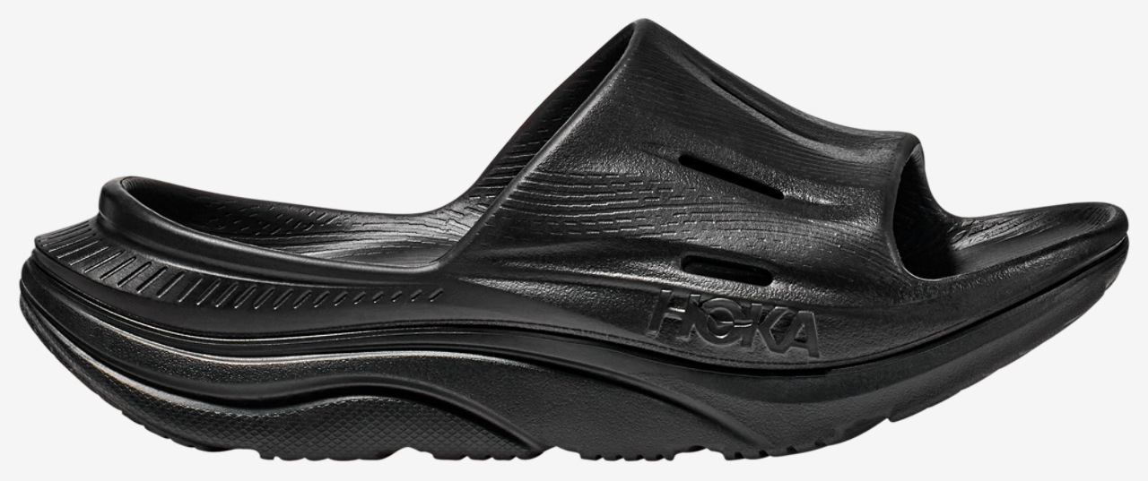 HOKA Ora Recovery Slides 3 Image 1 of 5. Tap to open photo gallery.