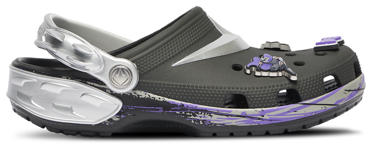Crocs TMNT Shredder Classic Clogs - Men's | Foot Locker