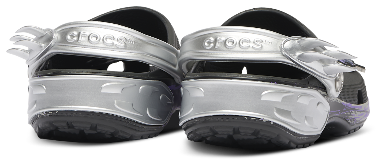 Crocs TMNT Shredder Classic Clogs - Men's | Foot Locker