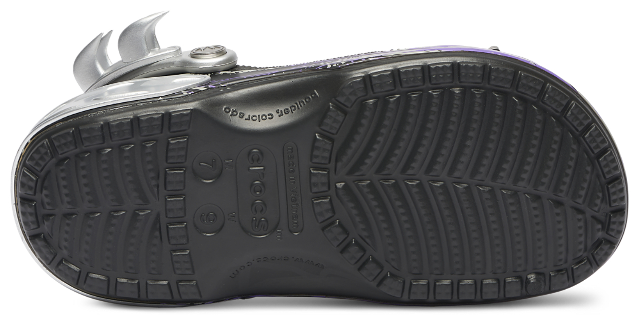 Crocs TMNT Shredder Classic Clogs - Men's | Foot Locker