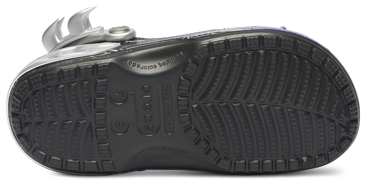 Crocs TMNT Shredder Classic Clogs - Men's | Foot Locker