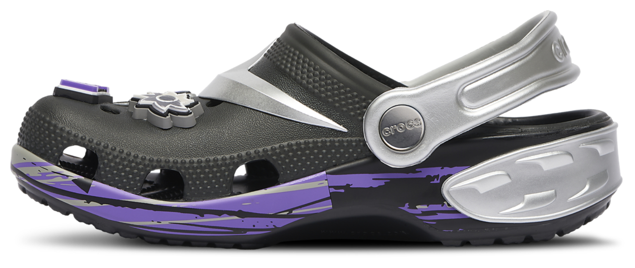 Crocs TMNT Shredder Classic Clogs - Boys' Preschool | Foot Locker