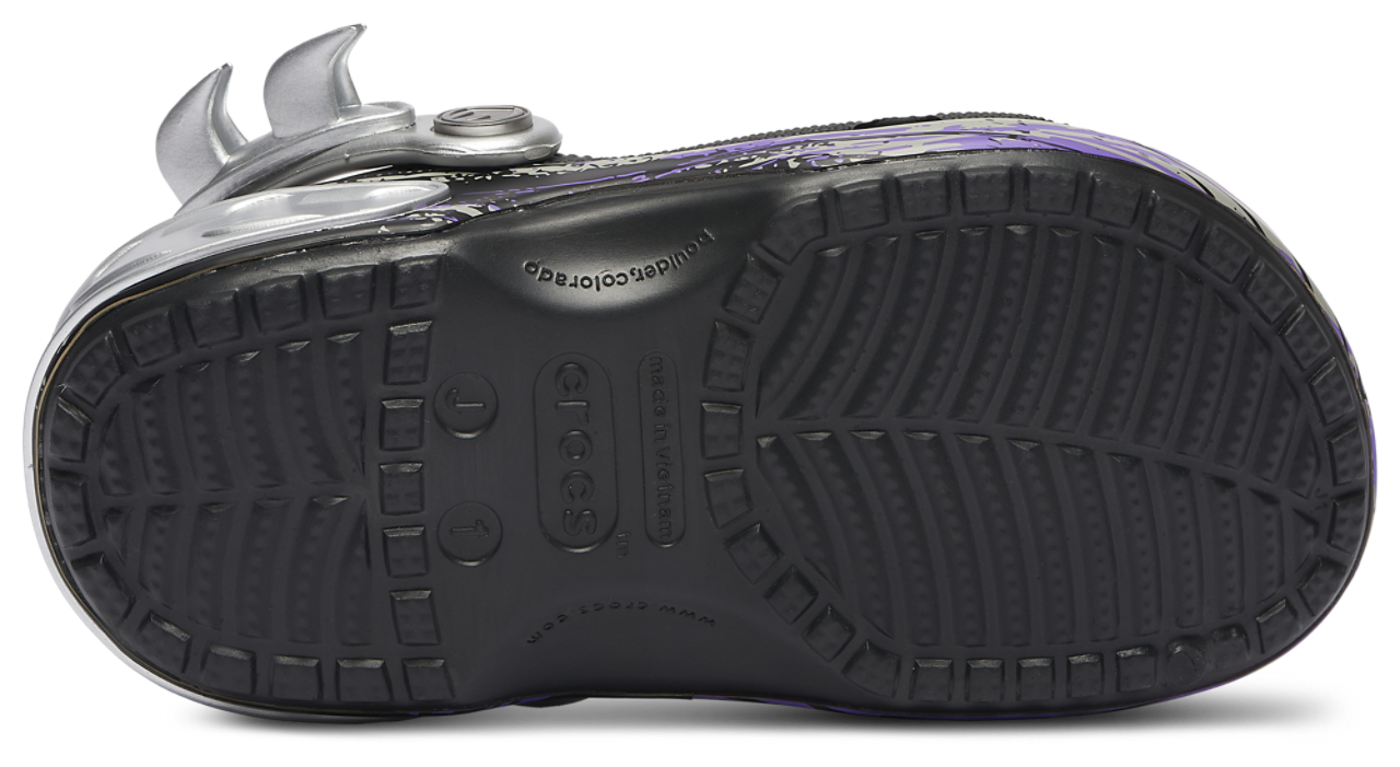 Crocs TMNT Shredder Classic Clogs - Boys' Preschool | Foot Locker