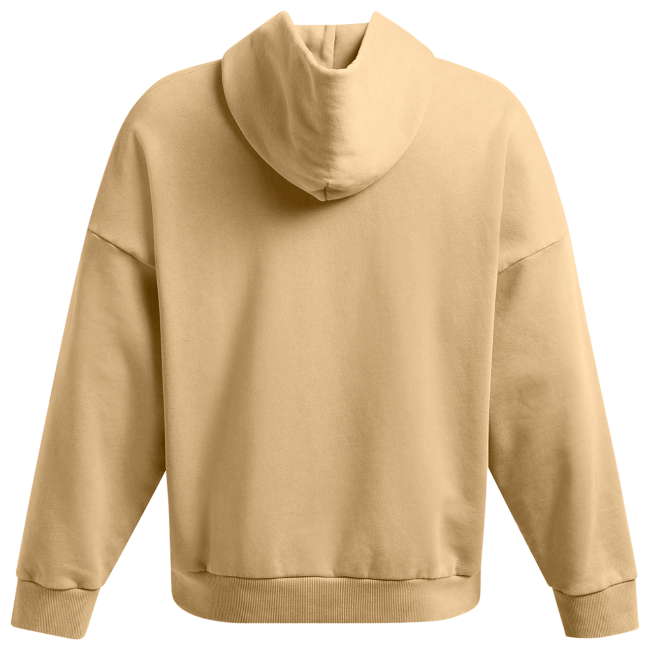 Under Armour Icon Heavyweight Fleece Wash Oversized Hoodie Image 2 of 2. Tap to open photo gallery.