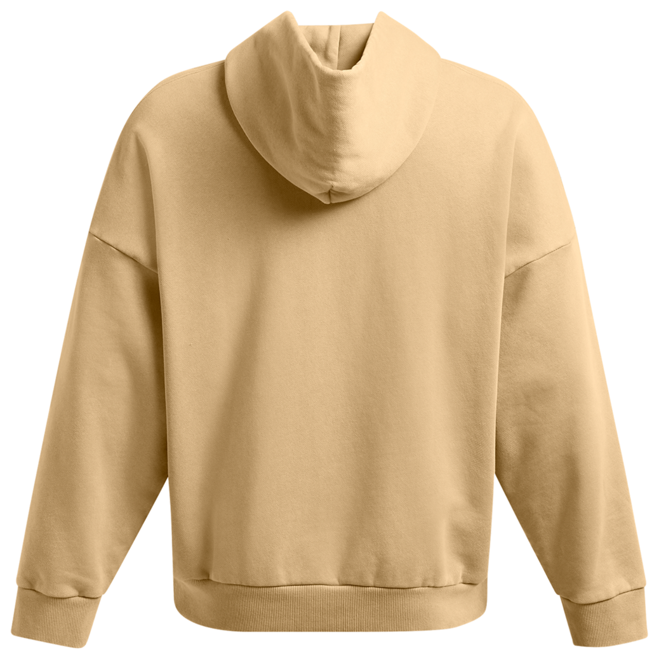 Under Armour Icon Heavyweight Fleece Wash Oversized Hoodie Image 2 of 2. Tap to open photo gallery.