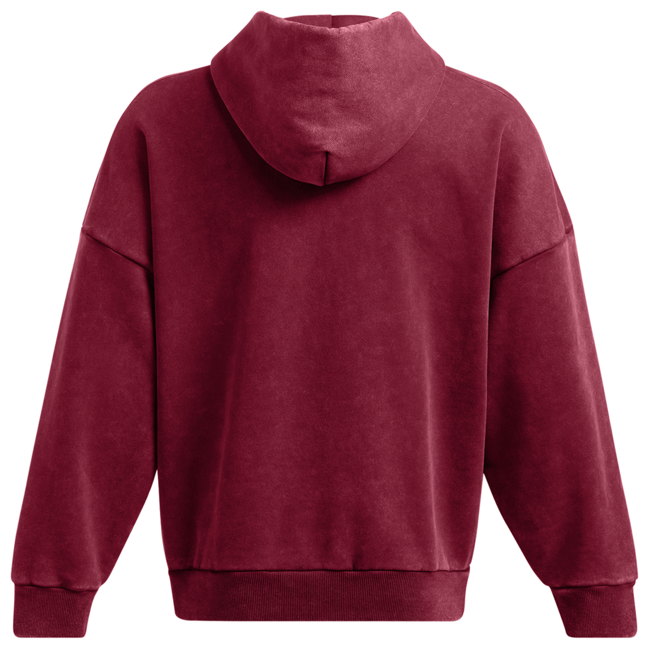 Under Armour Icon Heavyweight Fleece Wash Oversized Hoodie Image 2 of 2. Tap to open photo gallery.