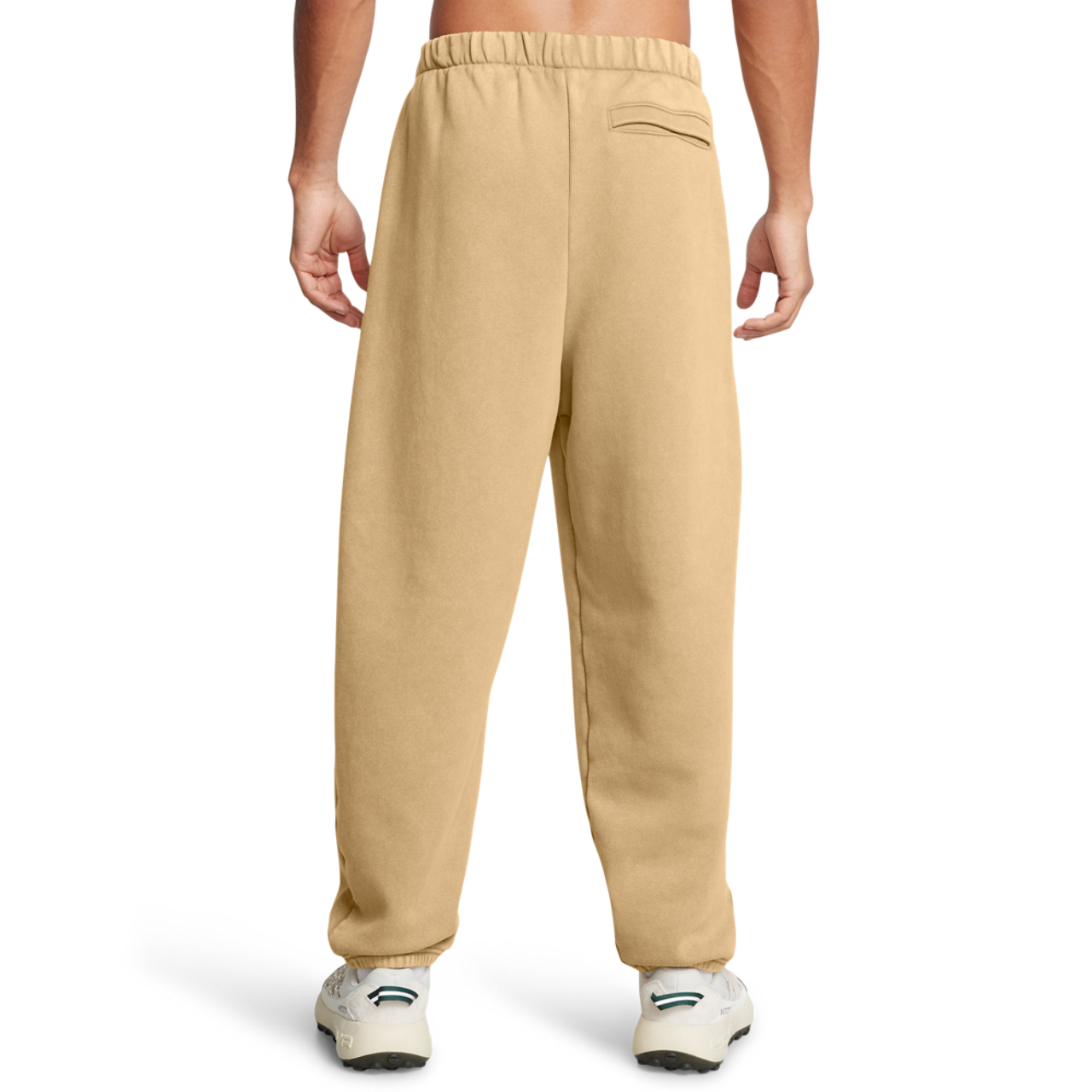 Under Armour Icon Hwt Fleece Wash Os Pants Image 2 of 3. Tap to open photo gallery.