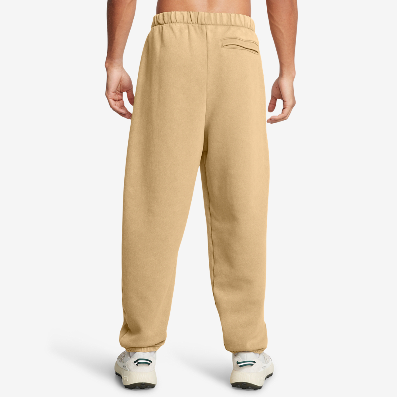 Under Armour Icon Hwt Fleece Wash Os Pants Image 2 of 3. Tap to open photo gallery.