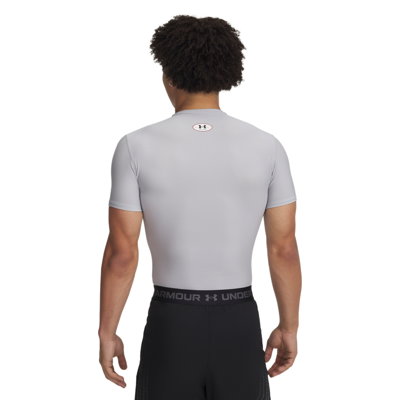 Under Armour Heatgear OG Compression Short Sleeve Image 2 of 2. Tap to open photo gallery.