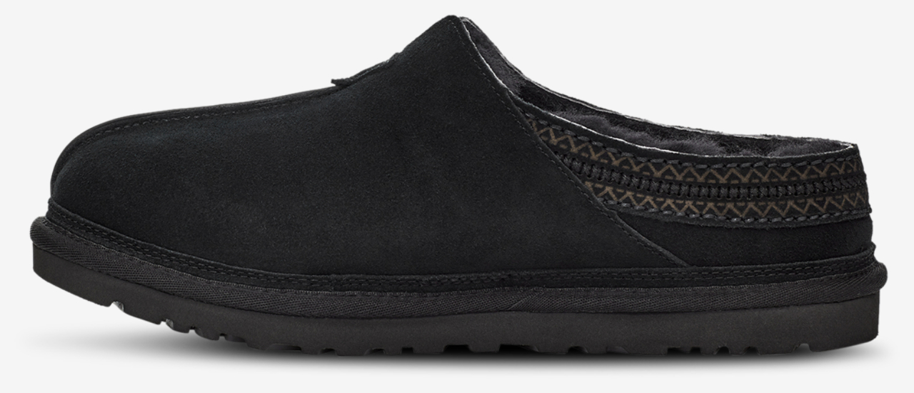 UGG Neuman Slipper Image 2 of 5. Tap to open photo gallery.
